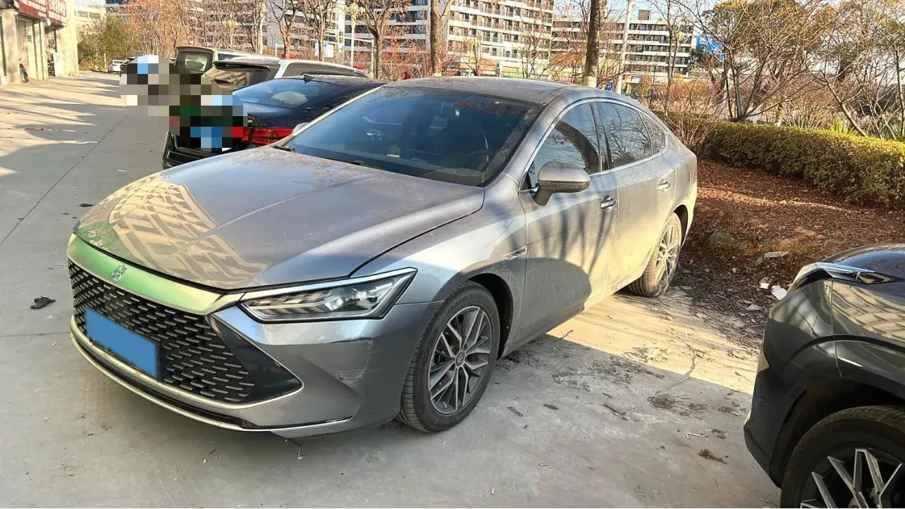 2021 Haval F7 1.5T 169HP L4 7DCT