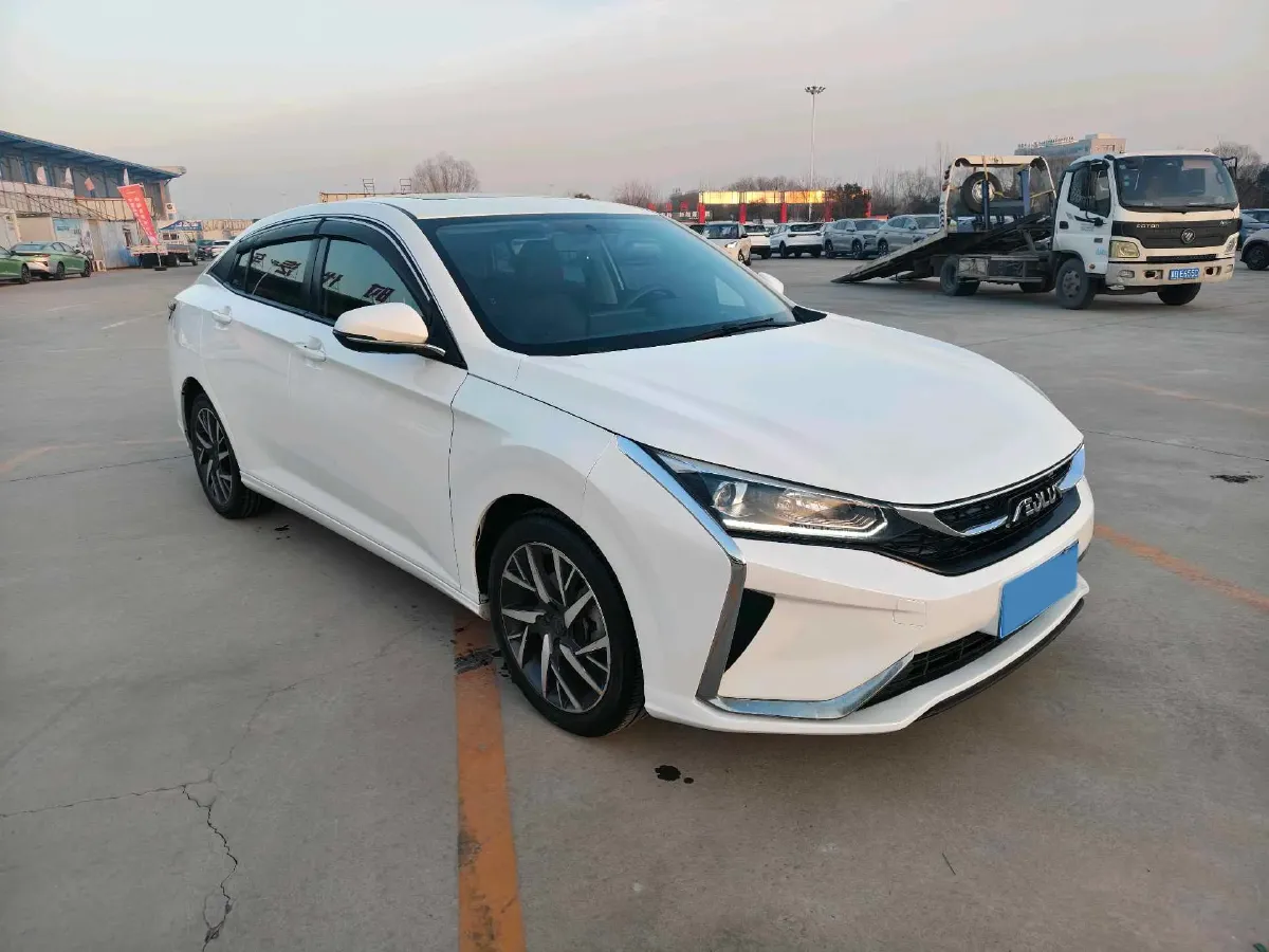 2020 DongFeng Aeolus YiXuan 1.5T 150HP L4 6DCT,autocango,china used car exporter,china ev exporter,chinese used car exporter,chinese used ev exporter