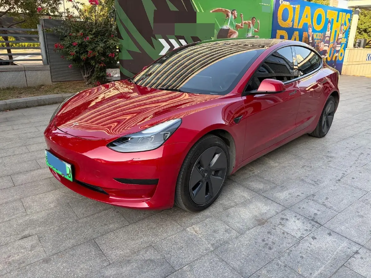 2022 Tesla Model 3 BEV 60KWH