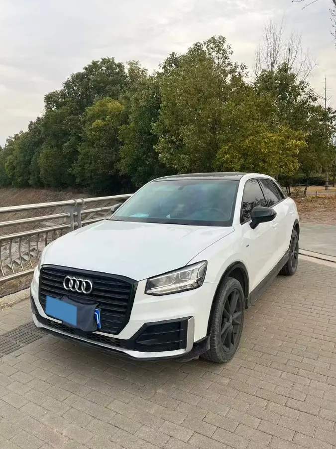 2020 Audi Q2L 1.4T 150HP L4 7DCT