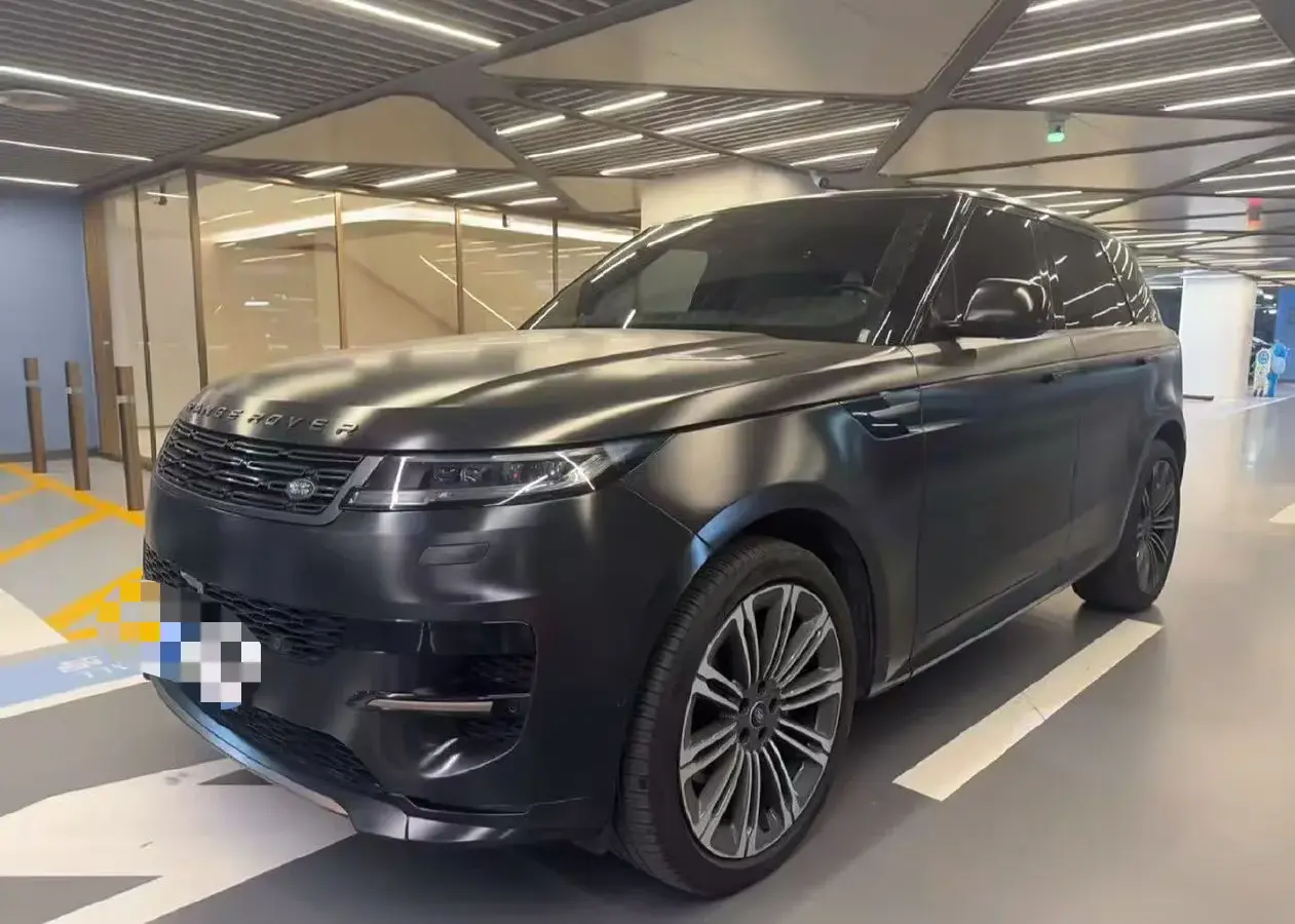 2023 Land Rover Range Rover Sport 3.0T 400HP L6 8AT