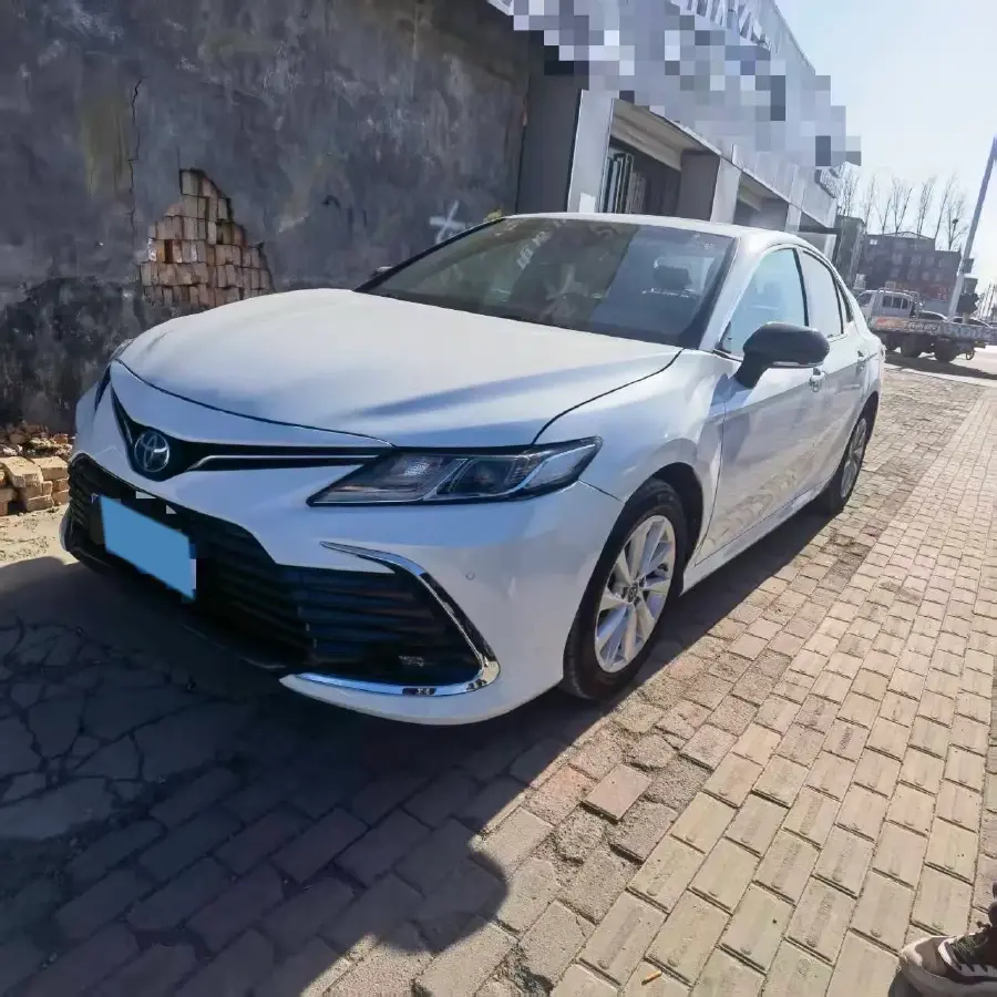 2023 Toyota Camry 2.5L 178HP L4 E-CVT Hybrid