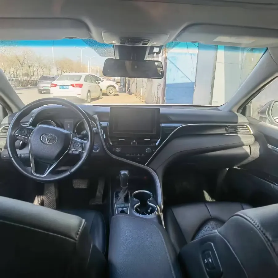 2023 Toyota Camry 2.5L 178HP L4 E-CVT Hybrid,autocango,china used car exporter,china ev exporter,chinese used car exporter,chinese used ev exporter