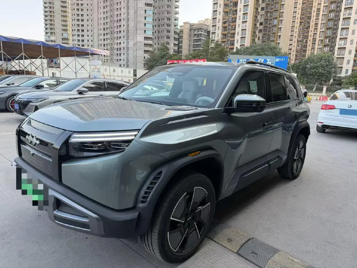 2025 FangChengBao Tai 3 BEV