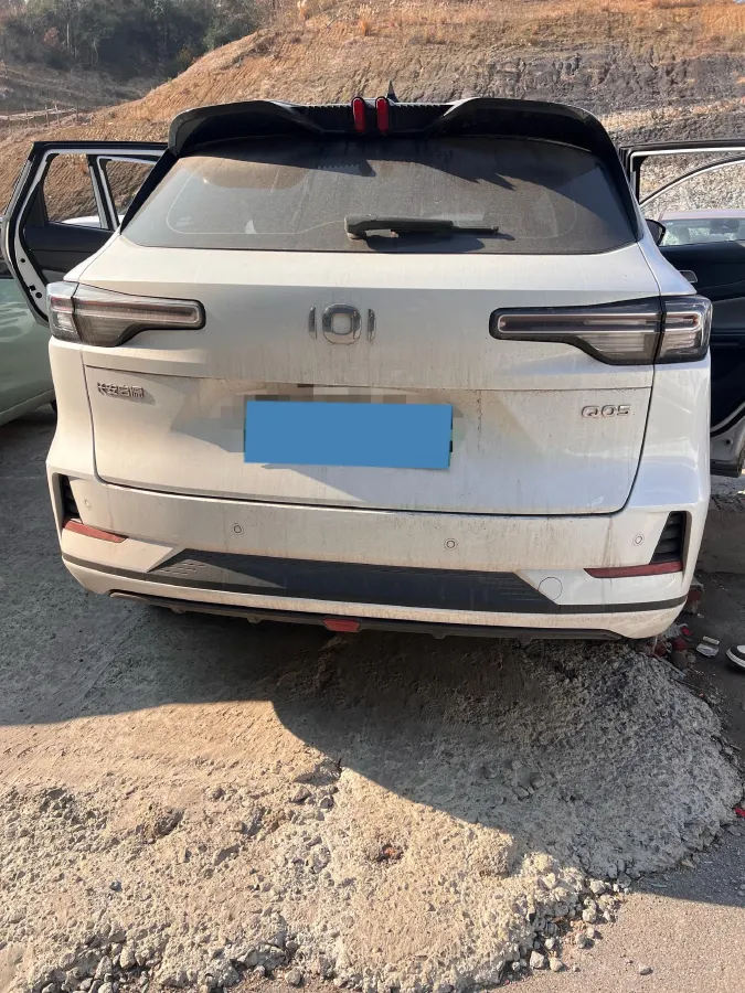 2023 Venucia VX6 BEV 62KWH,autocango,china used car exporter,china ev exporter,chinese used car exporter,chinese used ev exporter