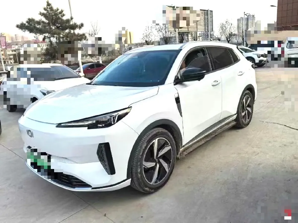 2023 Venucia VX6 BEV 62KWH,autocango,china used car exporter,china ev exporter,chinese used car exporter,chinese used ev exporter