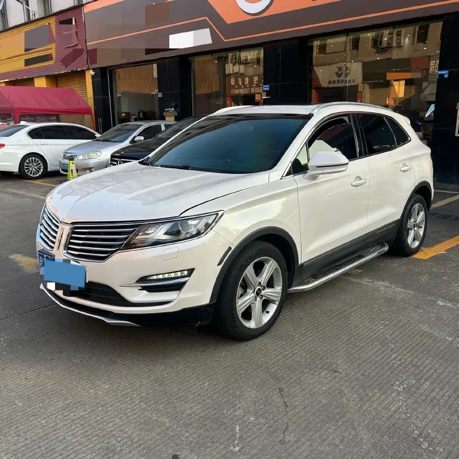 2017 Lincoln MKC 2.0T 203HP L4 6AT