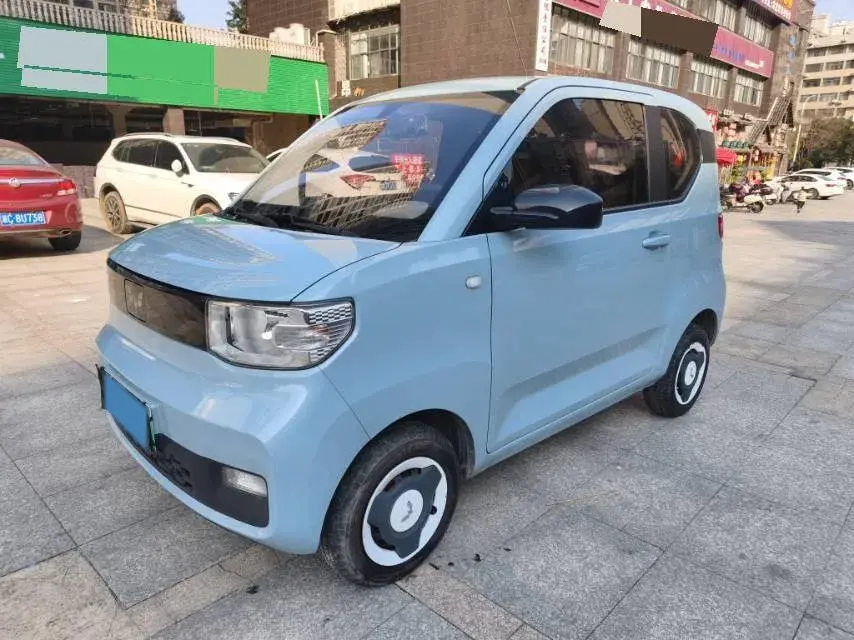 2022 WuLing HongGuang MINI EV BEV 13.9KWH
