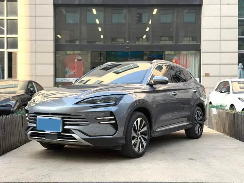 2024 BYD Song Plus 1.5L 110HP L4 E-CVT PHEV 18.3KWH