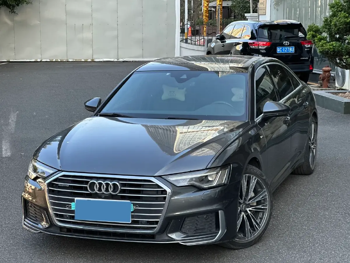 2020 Audi A6L 2.0T 224HP L4 7DCT