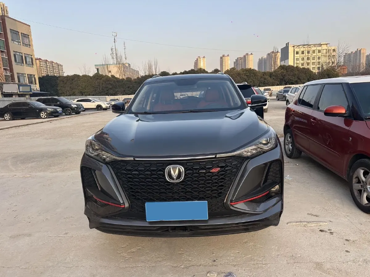 2020 ChangAn CS75 Plus 1.5T 178HP L4 6AT,autocango,china used car exporter,china ev exporter,chinese used car exporter,chinese used ev exporter