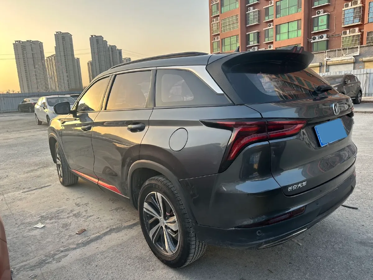 2020 ChangAn CS75 Plus 1.5T 178HP L4 6AT,autocango,china used car exporter,china ev exporter,chinese used car exporter,chinese used ev exporter