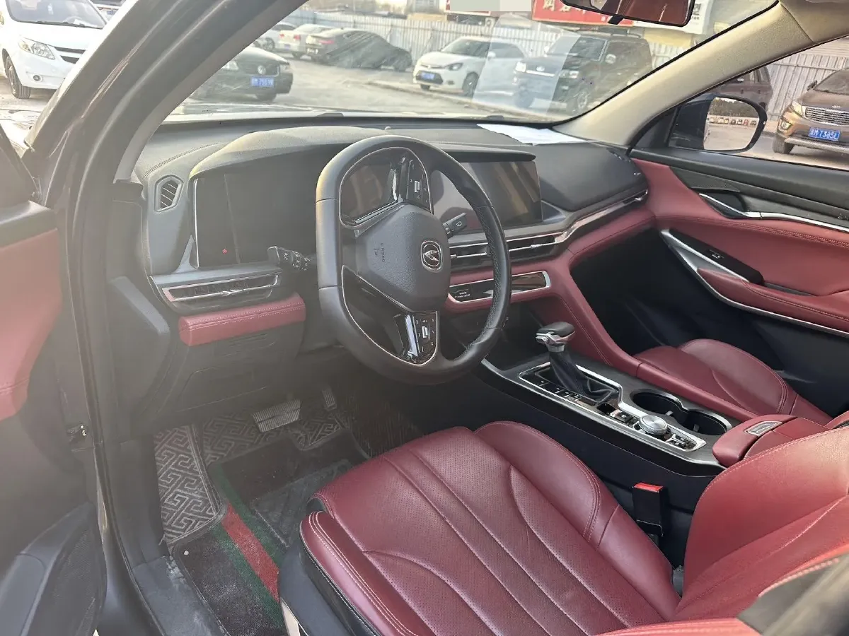 2020 ChangAn CS75 Plus 1.5T 178HP L4 6AT,autocango,china used car exporter,china ev exporter,chinese used car exporter,chinese used ev exporter