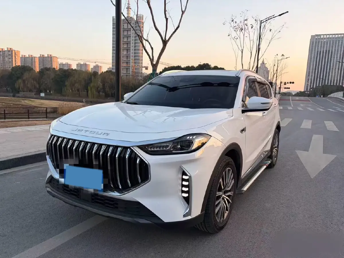 2024 Jetour X70 Plus 1.5T 156HP L4 6DCT