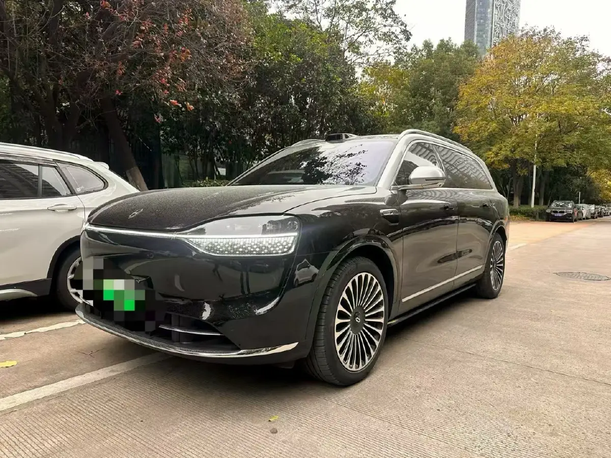 2025 AITO AITO M9 REEV 160HP REEV 52KWH