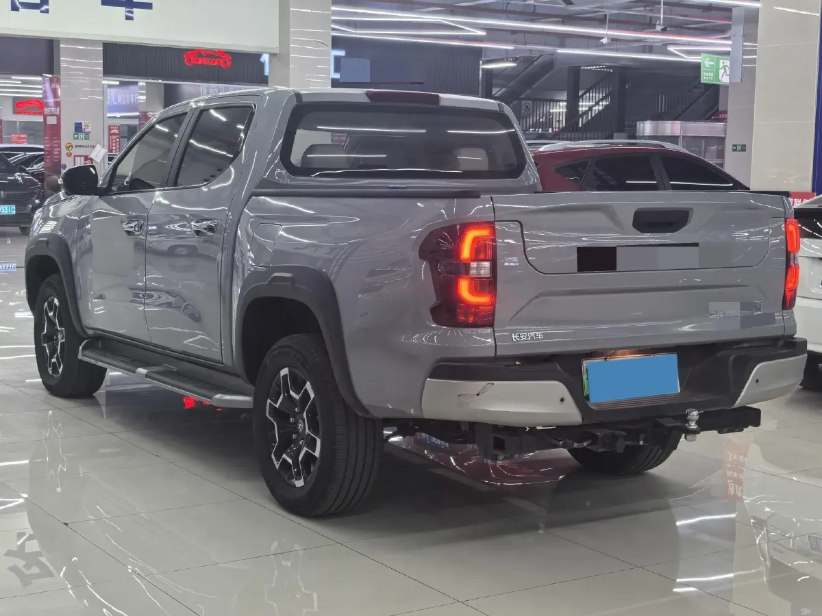 2024 ChangAn Hunter 2.0T 190HP L4 REEV 31.18KWH,autocango,china used car exporter,china ev exporter,chinese used car exporter,chinese used ev exporter