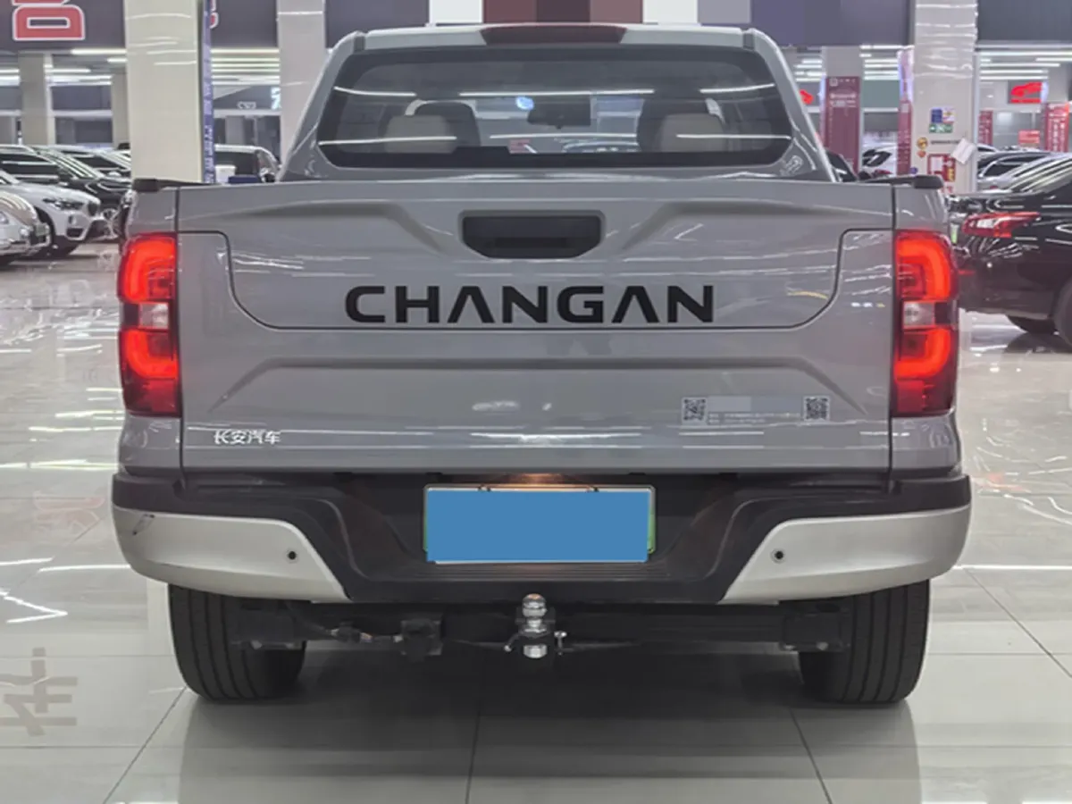 2024 ChangAn Hunter 2.0T 190HP L4 REEV 31.18KWH,autocango,china used car exporter,china ev exporter,chinese used car exporter,chinese used ev exporter