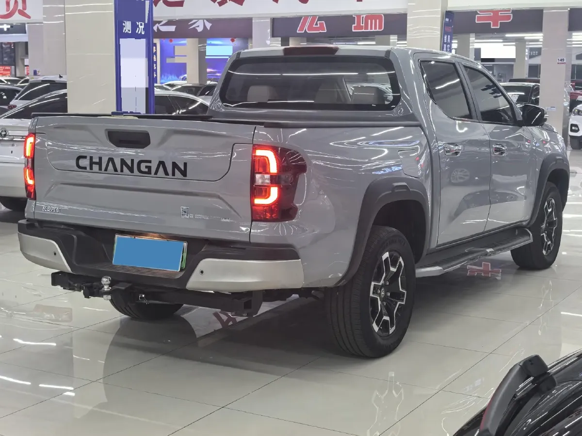 2024 ChangAn Hunter 2.0T 190HP L4 REEV 31.18KWH,autocango,china used car exporter,china ev exporter,chinese used car exporter,chinese used ev exporter