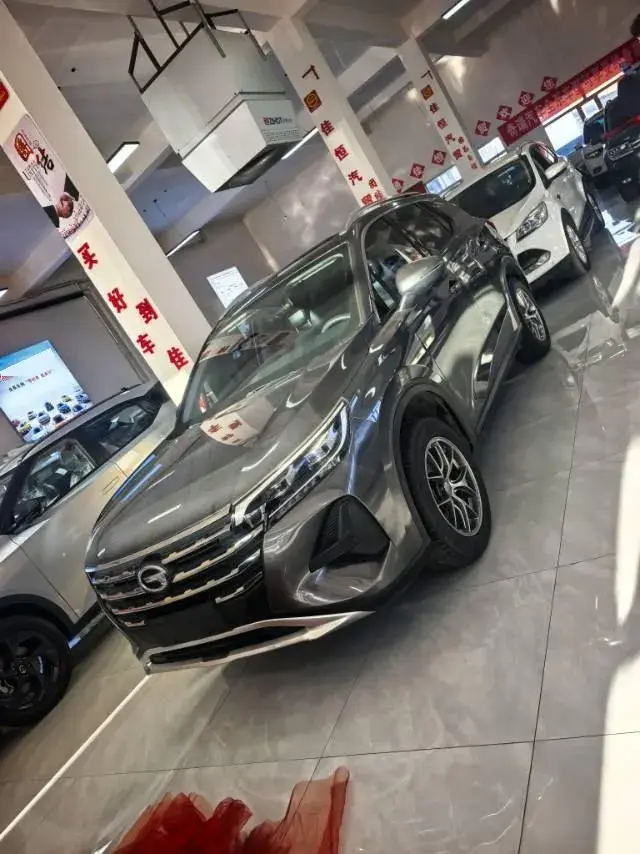 2020 GAC Trumpchi GS4 1.5T 169HP L4 6AT