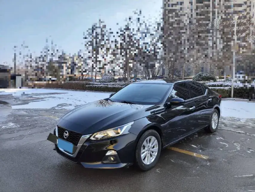 2021 Nissan Teana 2.0L 156HP L4 CVT