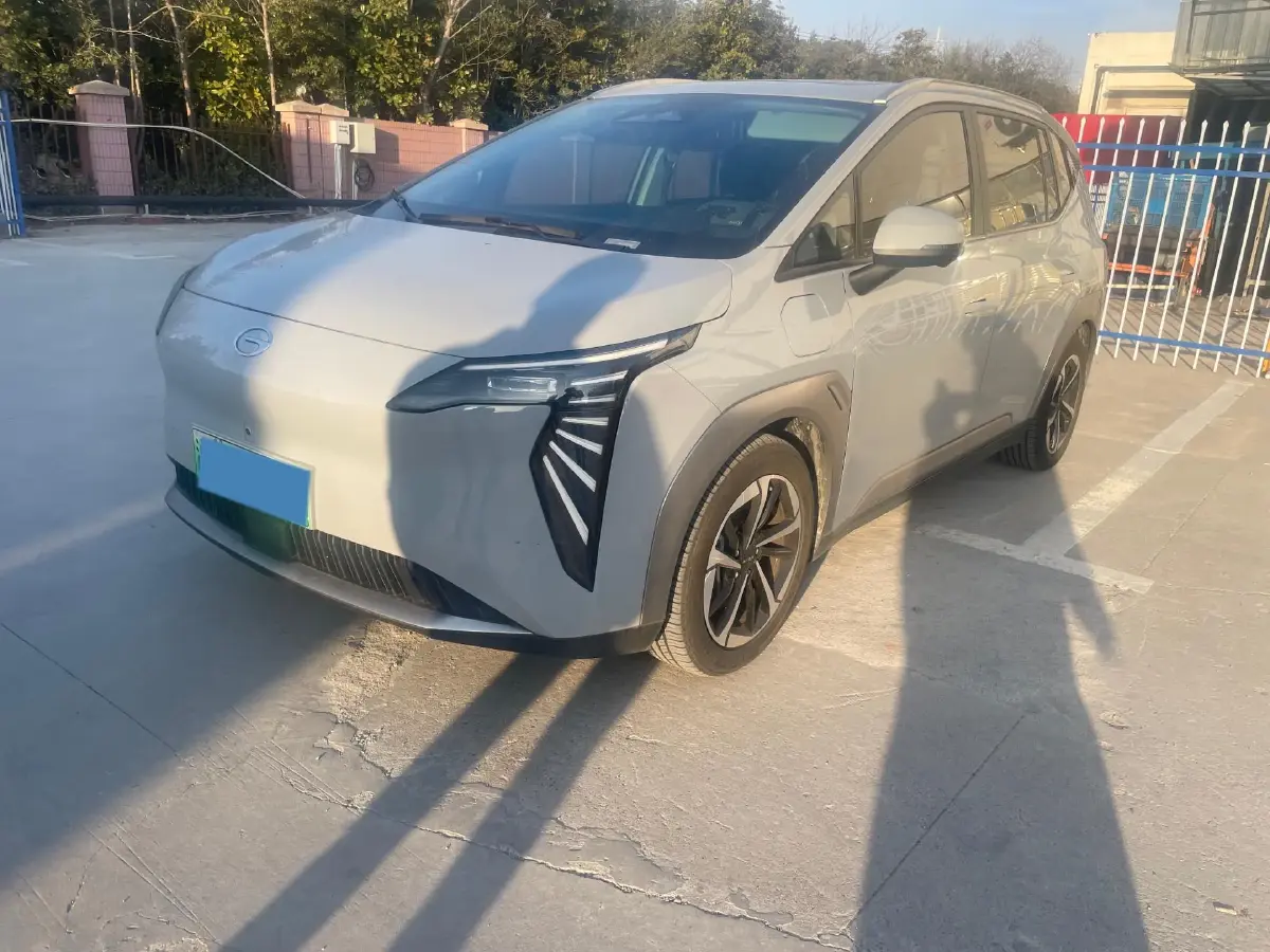 2023 Aion S Plus BEV 59.4KWH