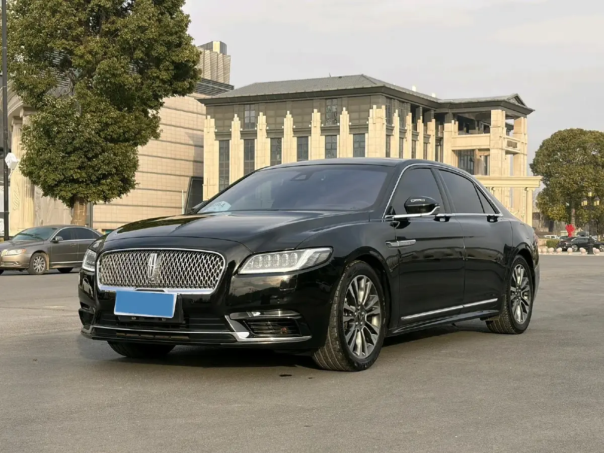 2018 Lincoln Continental 3.0T 378HP V6 6AT