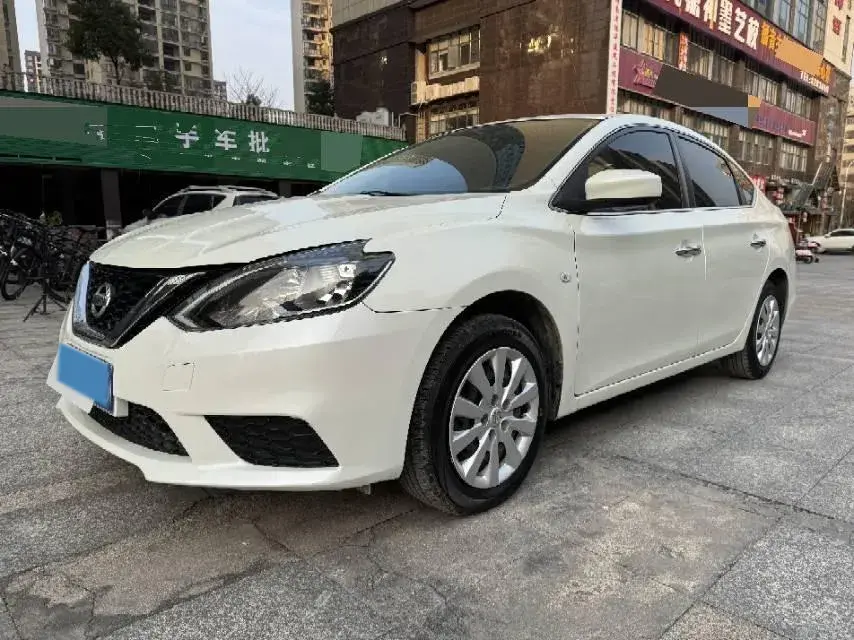 2022 Nissan Sylphy 1.6L 122HP L4 CVT