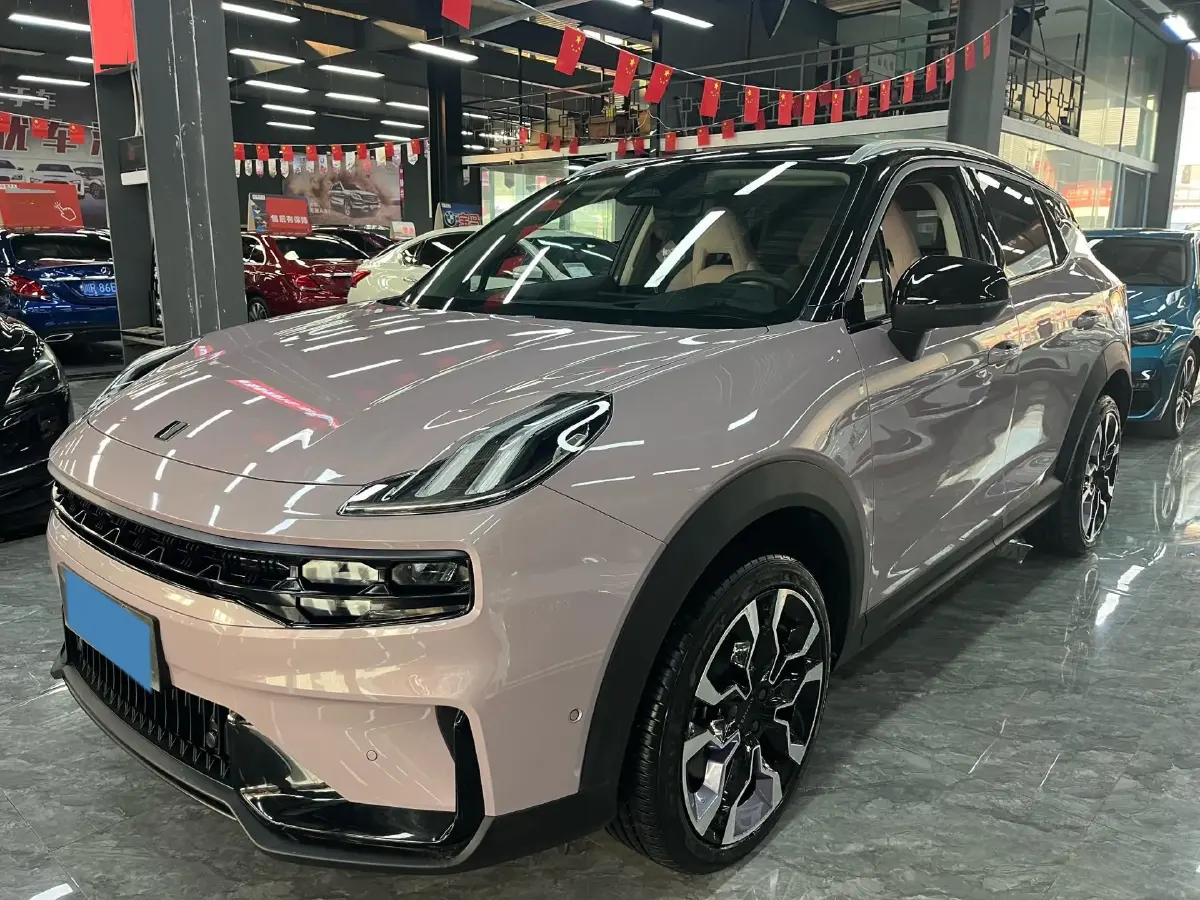 2023 LYNK&CO 06 1.5T 181HP L4 7DCT