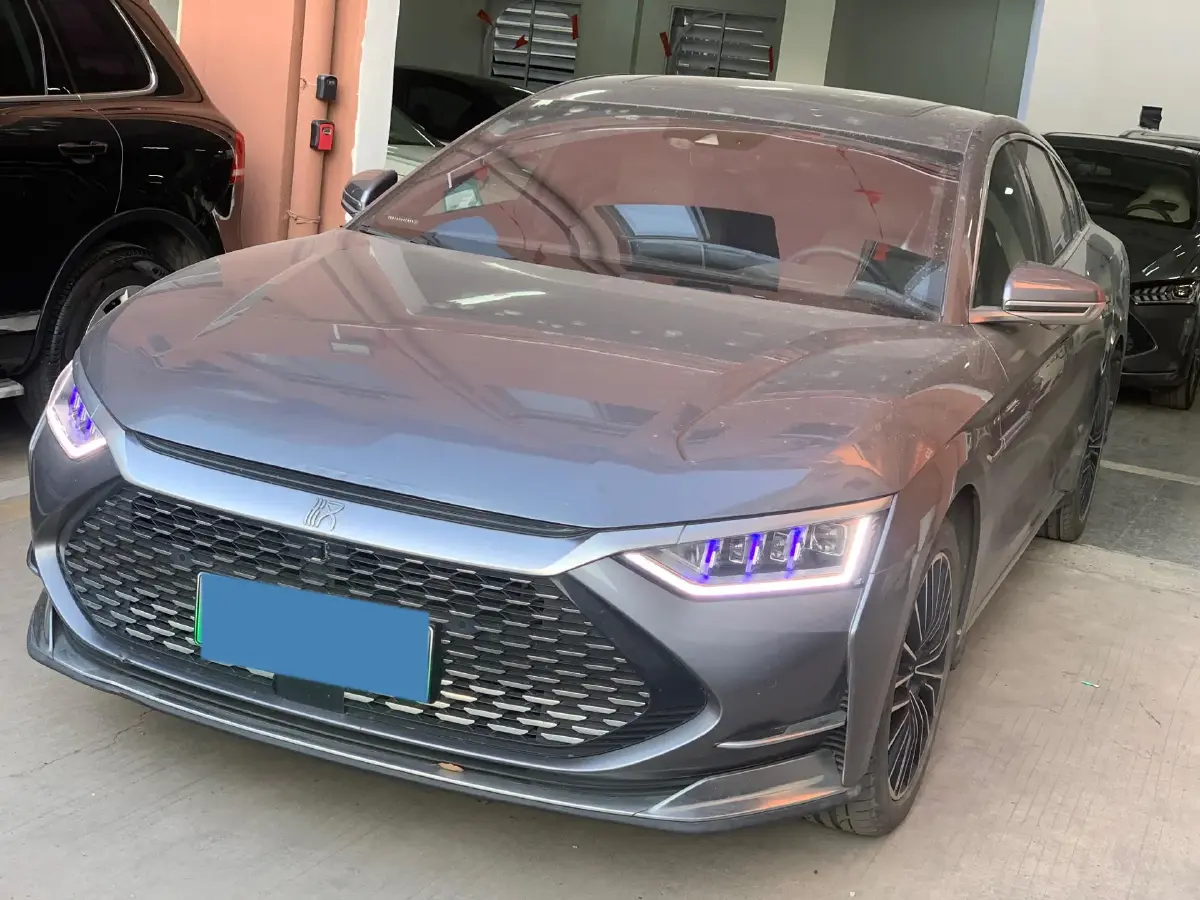 2020 WEY VV7 2.0T 227HP L4 7DCT PHEV