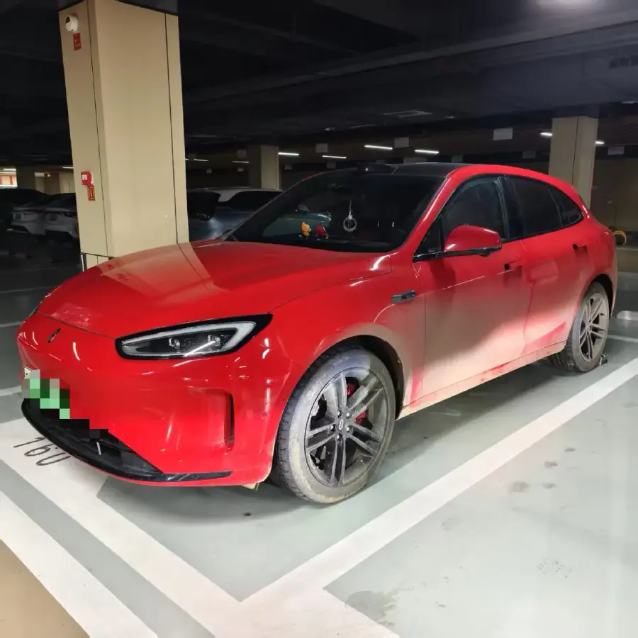 2024 HIMA AITO M5 1.5T 152HP L4 REEV 42KWH