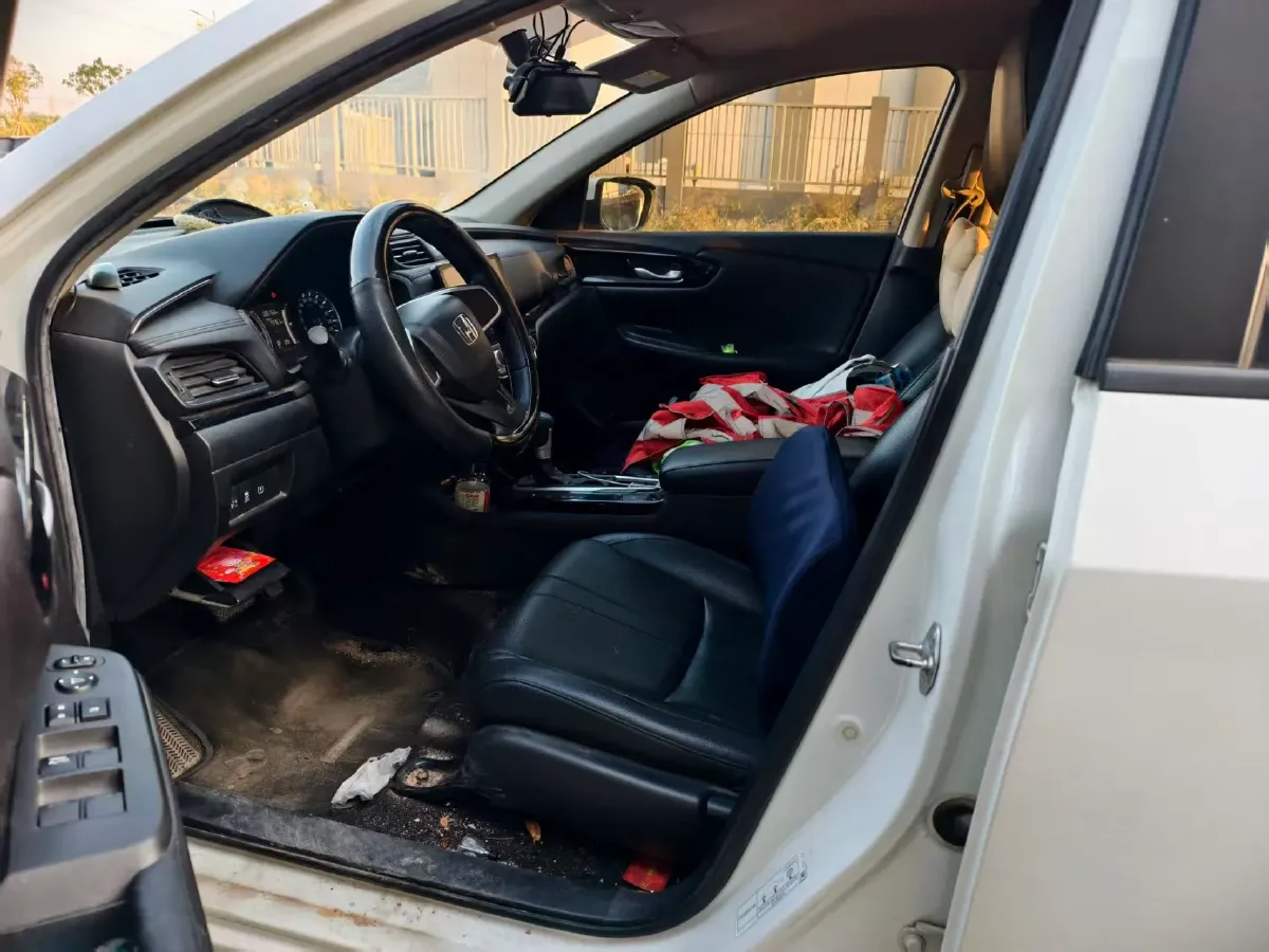 2019 Honda Crider 1.0T 122HP L3 CVT,autocango,china used car exporter,china ev exporter,chinese used car exporter,chinese used ev exporter