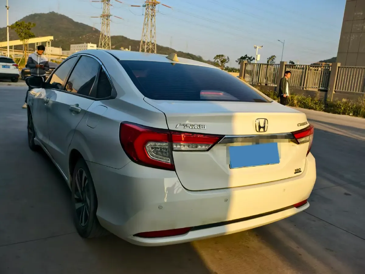 2019 Honda Crider 1.0T 122HP L3 CVT,autocango,china used car exporter,china ev exporter,chinese used car exporter,chinese used ev exporter