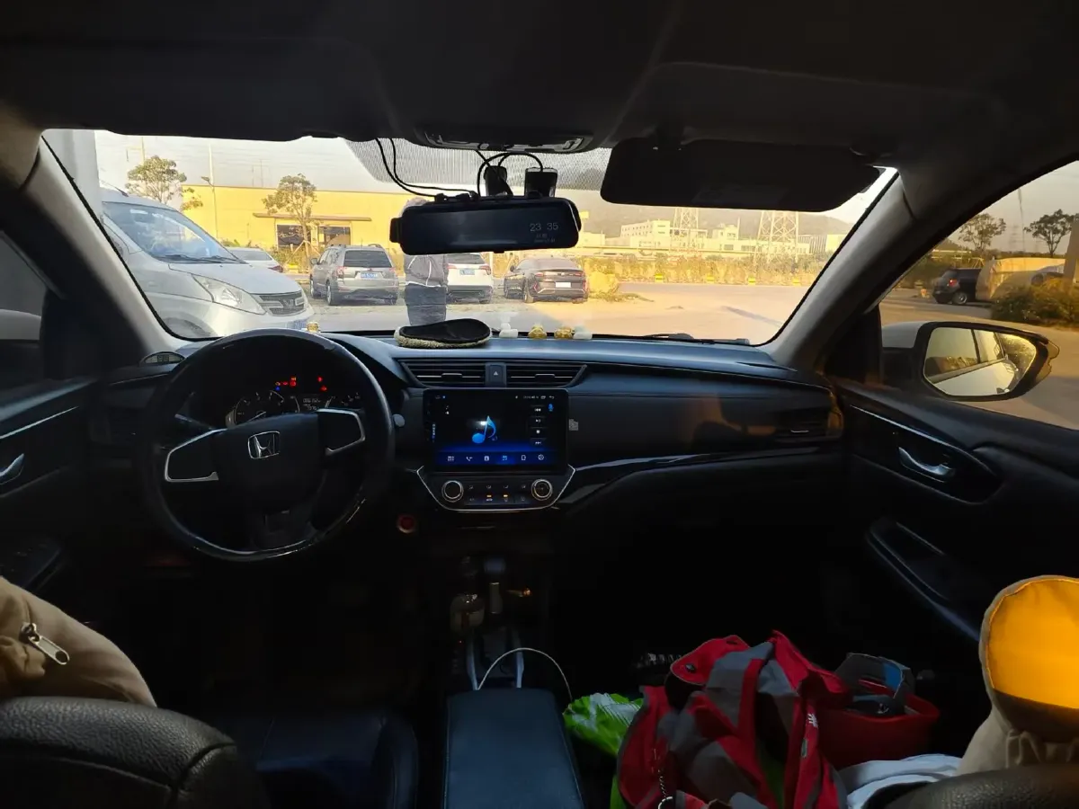 2019 Honda Crider 1.0T 122HP L3 CVT,autocango,china used car exporter,china ev exporter,chinese used car exporter,chinese used ev exporter