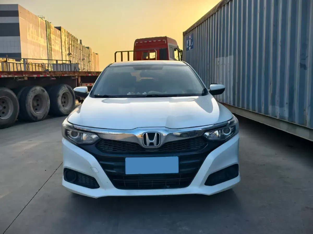 2019 Honda Crider 1.0T 122HP L3 CVT,autocango,china used car exporter,china ev exporter,chinese used car exporter,chinese used ev exporter