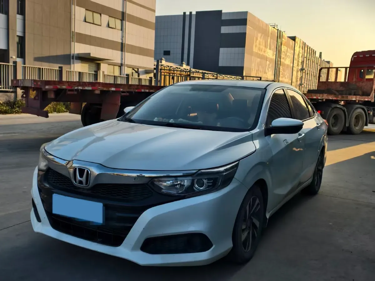 2019 Honda Crider 1.0T 122HP L3 CVT,autocango,china used car exporter,china ev exporter,chinese used car exporter,chinese used ev exporter