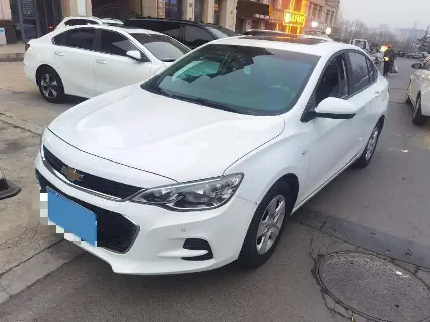 2019 Chevrolet Cavalier 1.5L 113HP L4 6AT