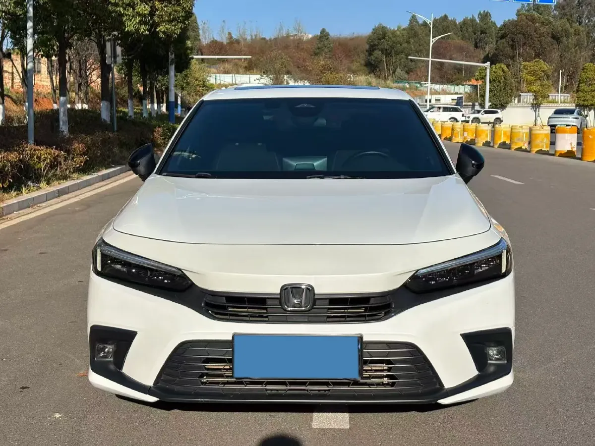 2022 Honda Civic 1.5T 182HP L4 CVT,autocango,china used car exporter,china ev exporter,chinese used car exporter,chinese used ev exporter
