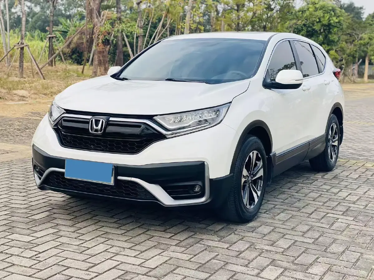 2021 Honda CR-V 1.5T 193HP L4 CVT