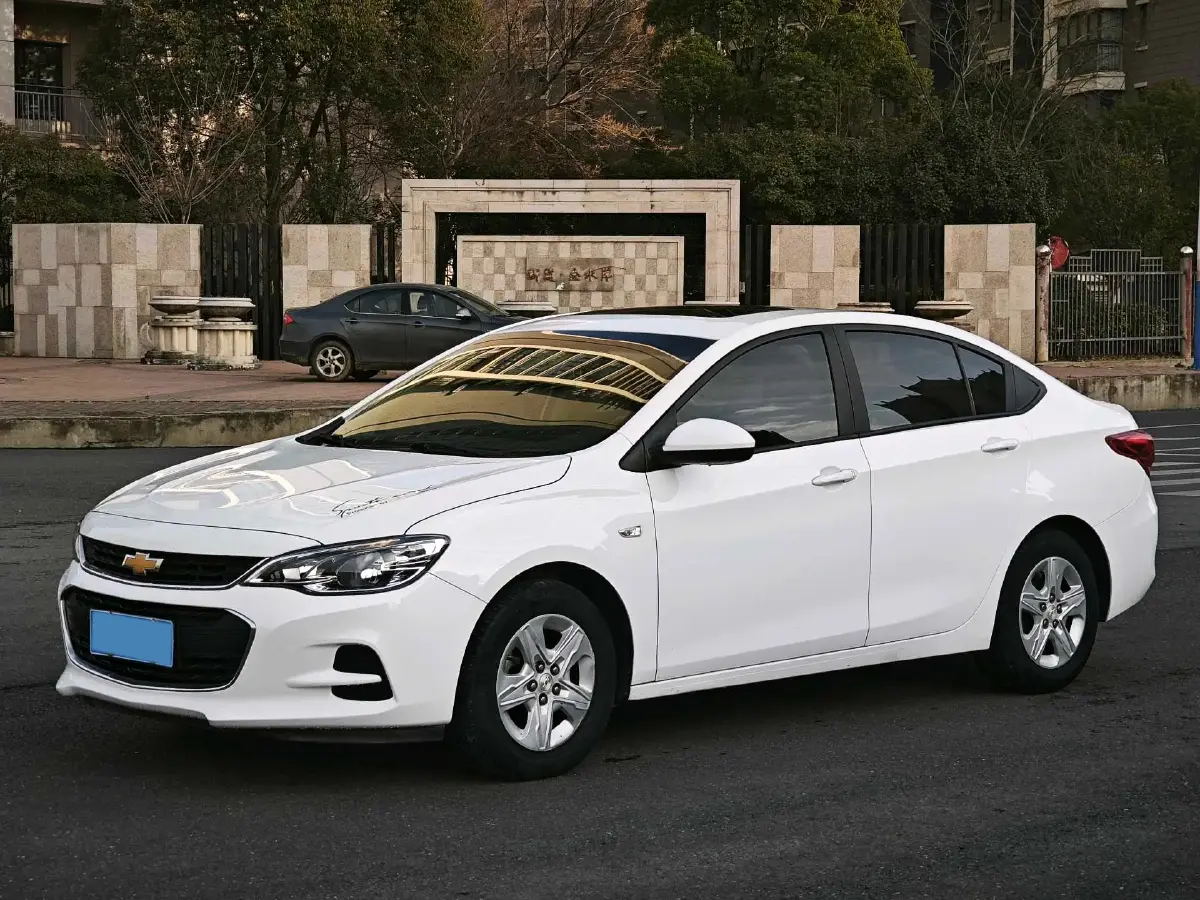 2019 Chevrolet Cavalier 1.5L 113HP L4 6AT