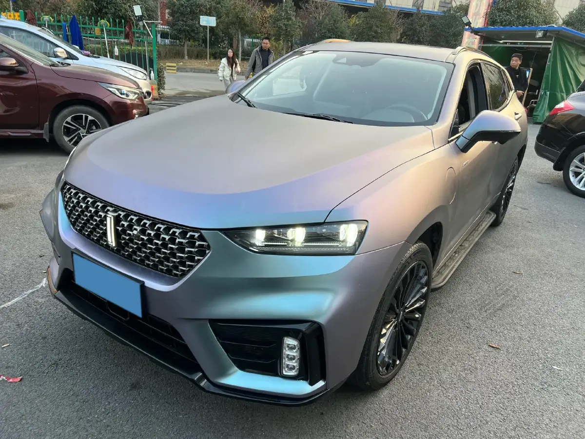 2020 WEY VV7 2.0T 227HP L4 7DCT PHEV