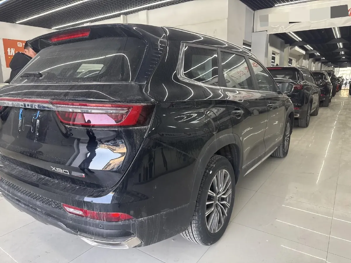 2025 Jetour X90 Plus 1.6T 197HP L4 7DCT,autocango,china used car exporter,china ev exporter,chinese used car exporter,chinese used ev exporter