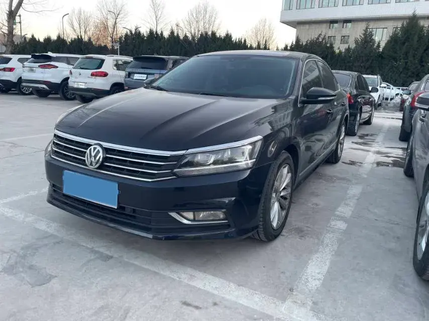 2017 Volkswagen Passat 1.4T 150HP L4 7DCT