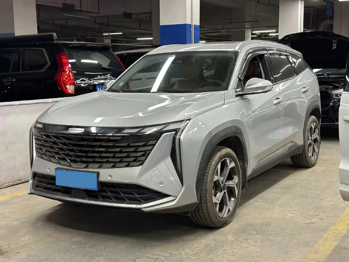 2023 Geely StarRay 2.0T 218HP L4 7DCT