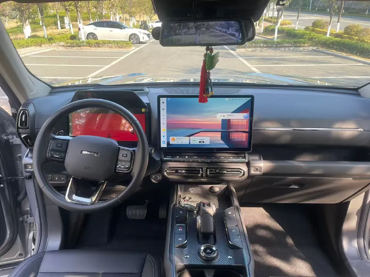 2023 Haval Dargo PLUS 1.5T 184HP L4 7DCT,autocango,china used car exporter,china ev exporter,chinese used car exporter,chinese used ev exporter