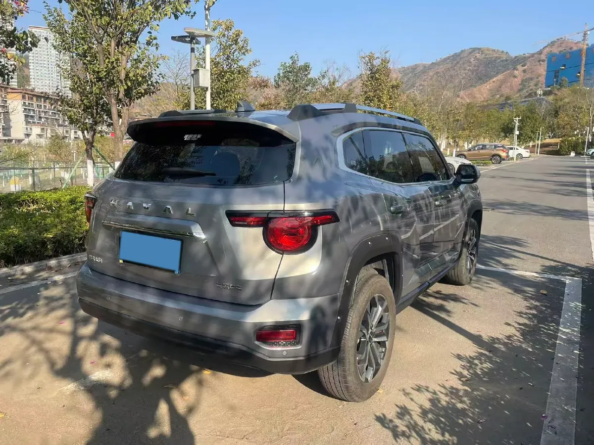 2023 Haval Dargo PLUS 1.5T 184HP L4 7DCT,autocango,china used car exporter,china ev exporter,chinese used car exporter,chinese used ev exporter