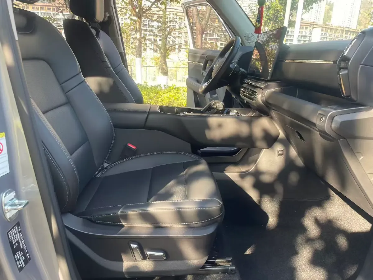 2023 Haval Dargo PLUS 1.5T 184HP L4 7DCT,autocango,china used car exporter,china ev exporter,chinese used car exporter,chinese used ev exporter