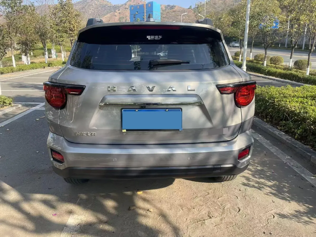 2023 Haval Dargo PLUS 1.5T 184HP L4 7DCT,autocango,china used car exporter,china ev exporter,chinese used car exporter,chinese used ev exporter