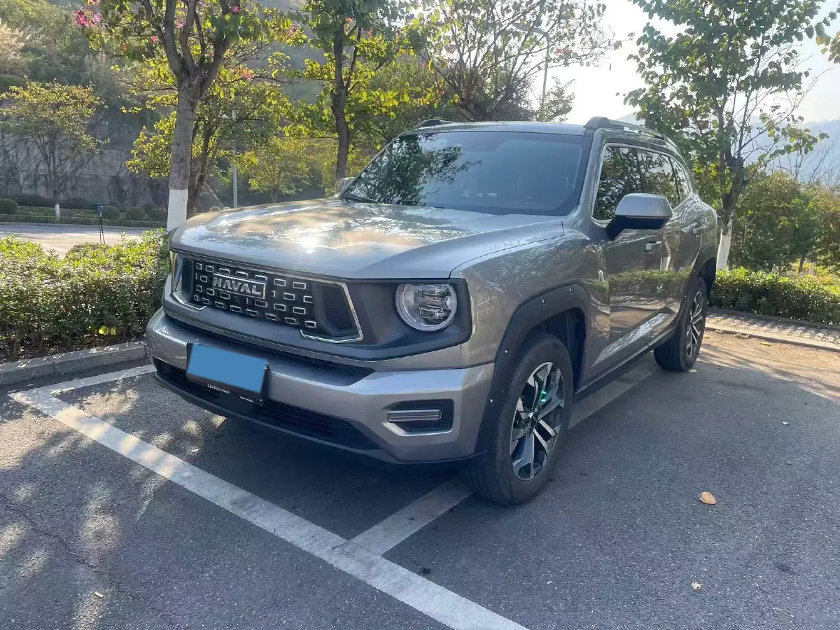 2023 Haval Dargo PLUS 1.5T 184HP L4 7DCT,autocango,china used car exporter,china ev exporter,chinese used car exporter,chinese used ev exporter