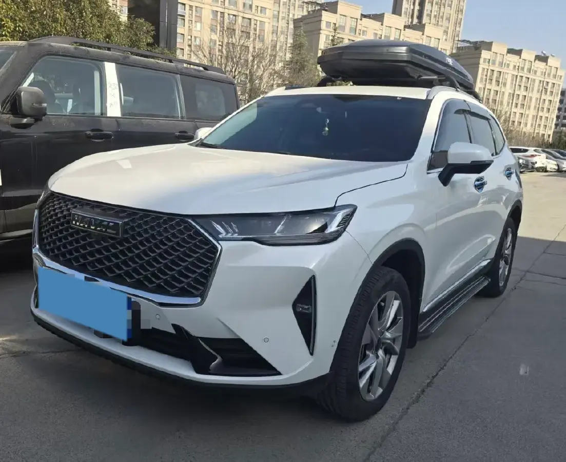 2021 Haval H6 1.5T 169HP L4 7DCT