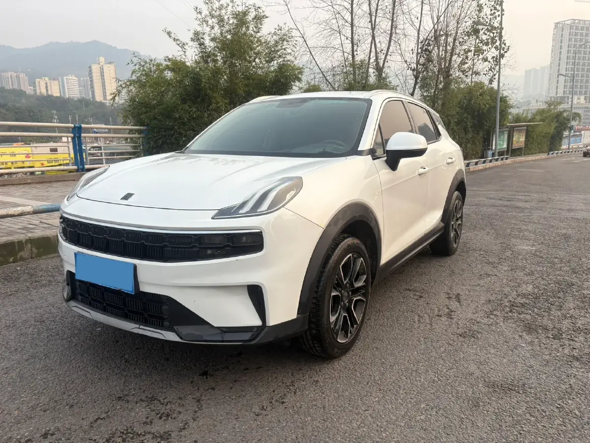 2020 LYNK&CO 06 1.5T 177HP L3 7DCT